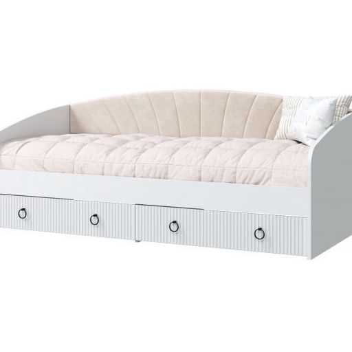 Кровать-софа с ящиками «Шарлиз»